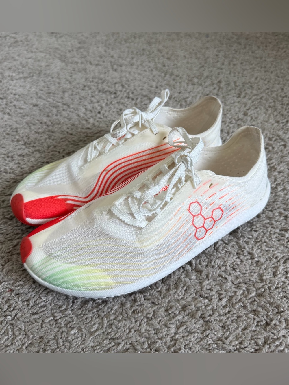 Vivobarefoot Primus Flow Bright Lace Up Sneaker